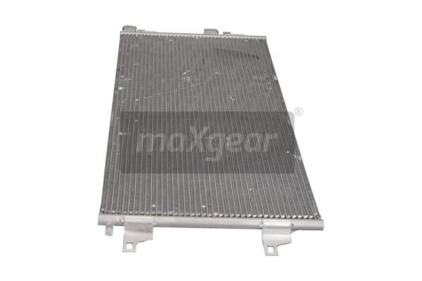 Радиатор кондиционера AC848361 Maxgear фото 1