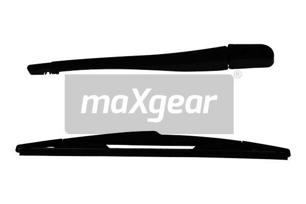 Купить 39-0201 Maxgear Поводок дворника Peugeot 206 (1.1, 1.4, 1.6, 1.9, 2.0)