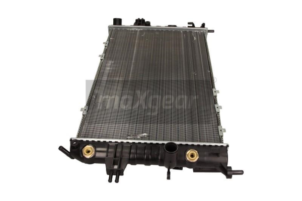 Купити AC282244 Maxgear Радіатор охолодження двигуна Зафіра А (2.0 DTI 16V, 2.2 DTI 16V)