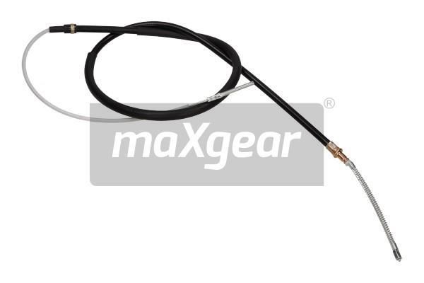 Купить 32-0551 Maxgear Трос ручника Passat (B3, B4) (1.6, 1.8, 1.9)