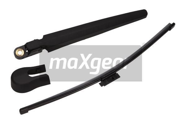 Купить 39-0345 Maxgear - Рычаг стеклоочистителя BMW T. 3 (E91)  KOMBI 05-12 KPL