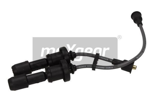 Купить 53-0169 Maxgear Провода зажигания Elantra (1.8, 2.0)