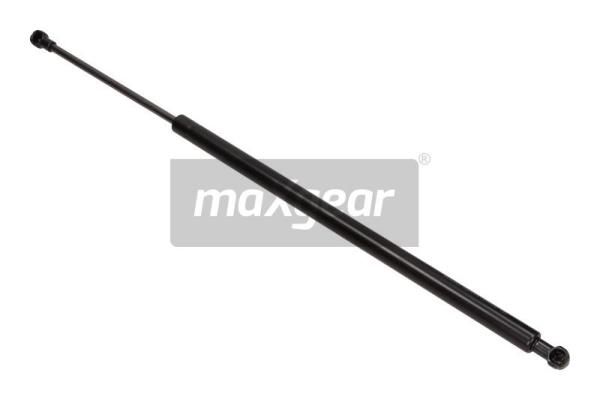 Купить 12-1681 Maxgear Амортизатор багажника Ноут (1.4, 1.5 dCi, 1.6)