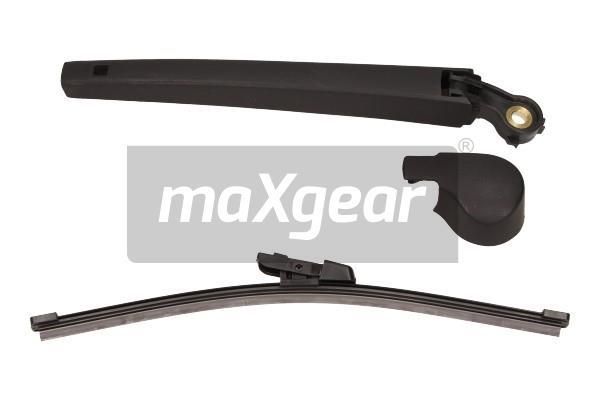 Купить 39-0327 Maxgear - Рычаг стеклоочистителя VW T. GOLF 6/7 HB/ POLO HB 09- KPL