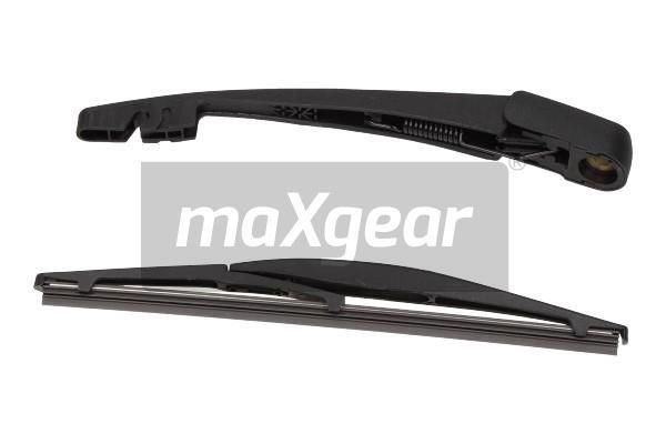 Купить 39-0344 Maxgear - Рычаг стеклоочистителя FIAT T. SEDICI 06-/ SWIFT/ SX4 06- KPL