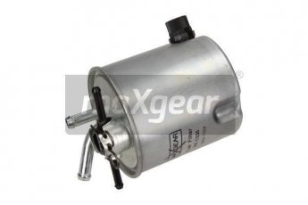 Купить 26-0781 Maxgear Топливный фильтр  X-Trail 2.2 dCi