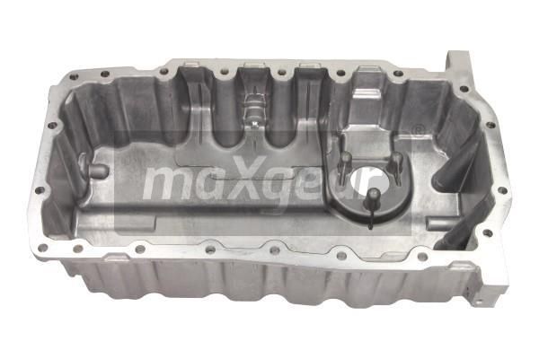 Купити 34-0043 Maxgear Картер двигуна Passat