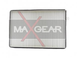 Купить 26-0060 Maxgear Салонный фильтр (тонкой очистки) Зафира А (1.6, 1.8, 2.0, 2.2)