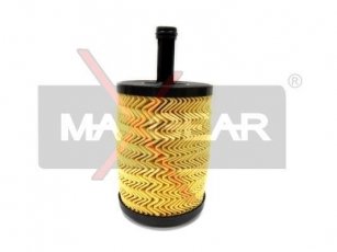 Купить 26-0127 Maxgear Масляный фильтр (фильтр-патрон) Audi A3 (1.9, 2.0, 3.2) с прокладкой