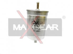 Купить 26-0142 Maxgear Топливный фильтр (прямоточный) Master 1 (2, 30 2)