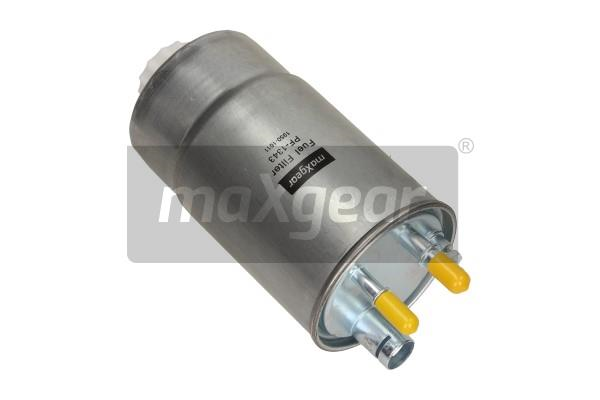 Купить 26-0666 Maxgear Топливный фильтр  Фиорино 1.3 D Multijet