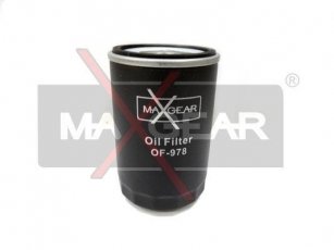 Купить 26-0129 Maxgear Масляный фильтр (накручиваемый) Ауди А3 (1.6, 1.8)