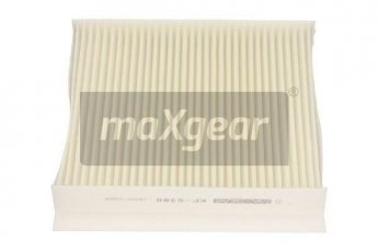 Купить 26-0731 Maxgear Салонный фильтр (тонкой очистки, частичный) Фиорино (1.3 D Multijet, 1.4)