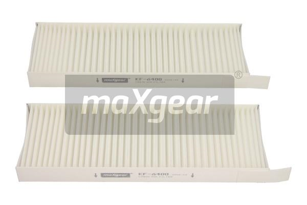 Купить 26-0617 Maxgear Салонный фильтр (тонкой очистки) Peugeot 5008 (1.6, 2.0)Материал: бумага
