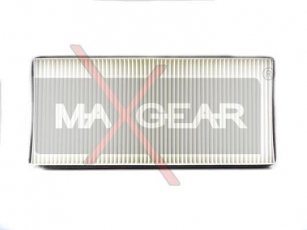 Купить 26-0243 Maxgear Салонный фильтр (тонкой очистки) Транзит Коннект 1.8