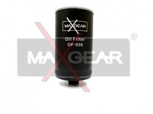 Купити 26-0133 Maxgear Масляний фільтр (накручуваний) Фольксваген ЛТ (35, 55) (2.0, 2.4)