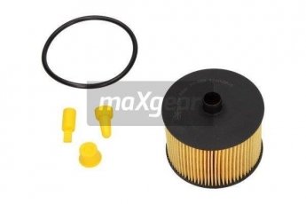 Купить 26-0668 Maxgear Топливный фильтр (фильтр-патрон) Expert (2.0 HDi 120, 2.0 HDi 140)