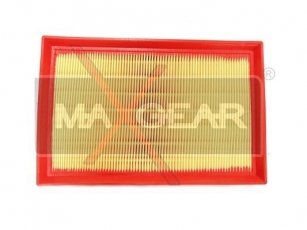 Купить 26-0433 Maxgear Воздушный фильтр  Mazda 3 BK (1.6 DI Turbo, 1.6 MZ-CD)