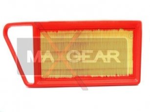 Купити 26-0052 Maxgear Повітряний фільтр  Peugeot 207 1.4 HDi