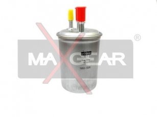 Топливный фильтр 26-0047 Maxgear – (накручиваемый) фото 1