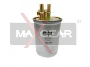 Купити 26-0046 Maxgear Паливний фільтр (прямоточний) Фокус 1 (1.8 DI, 1.8 TDCi, 1.8 Turbo DI)