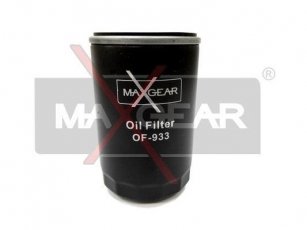 Купити 26-0425 Maxgear Масляний фільтр (накручуваний) Мерседес 124 (E 300 4-matic, E 300 T 4-matic)
