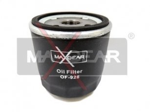 Купить 26-0271 Maxgear Масляный фильтр (накручиваемый) Fiat Uno (1.1, 1.3, 1.4, 1.5, 1.6)