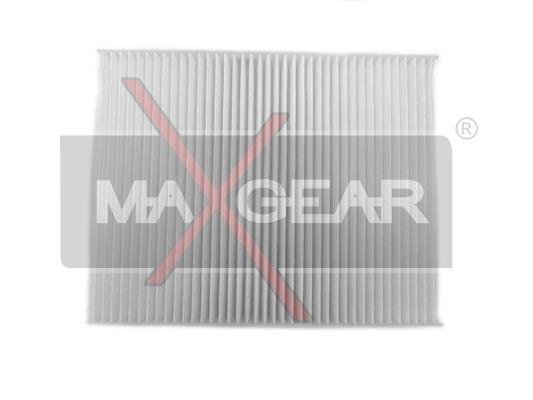 Купити 26-0452 Maxgear Салонний фільтр  Xsara (1.6, 1.7, 2.0)