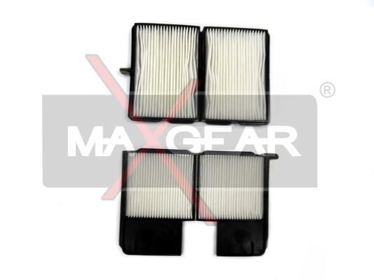 Купить 26-0394 Maxgear Салонный фильтр  Avensis T22 (1.6, 1.8, 2.0)