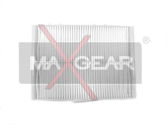 Купити 26-0387 Maxgear Салонний фільтр  Megane 1 (1.4, 1.6, 1.8, 1.9, 2.0)