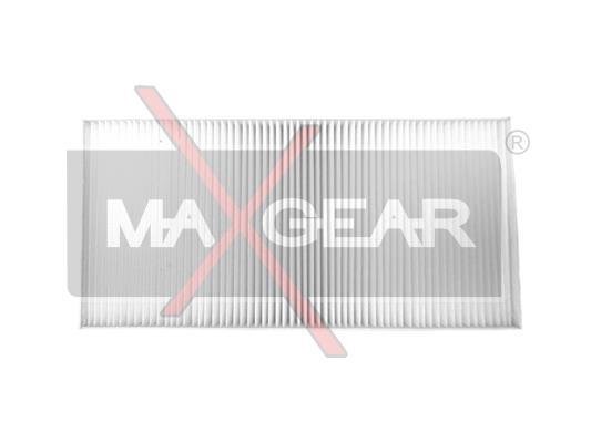 Купить 26-0256 Maxgear Салонный фильтр  Citroen C5 2 (1.6, 1.7, 2.0, 2.2, 2.9)