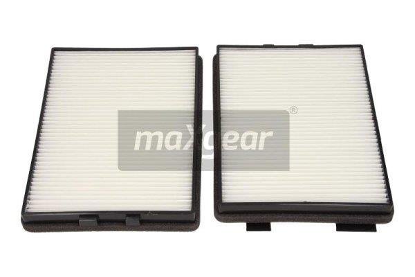 Купить 26-0241 Maxgear Салонный фильтр  БМВ Е39