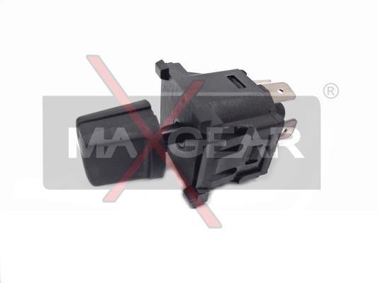 Купить 50-0033 Maxgear - Выключатель вентилятора, отопление/ вентиляция