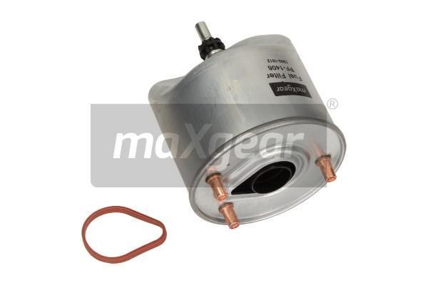 Купить 26-1118 Maxgear Топливный фильтр  Ситроен С4 Pисаssо (1.6 HDi 110, 1.6 HDi 115, 1.6 HDi 90)