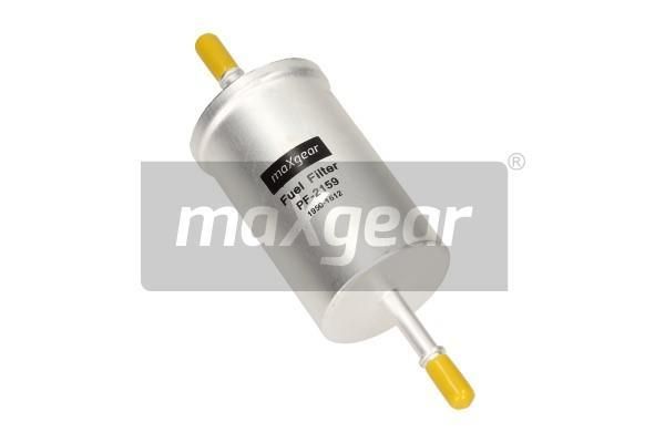 Купить 26-1134 Maxgear Топливный фильтр  Вольво С40 2 (1.6, 1.8, 2.0, 2.4, 2.5)