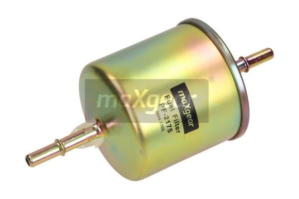 Купить 26-1137 Maxgear Топливный фильтр  Вольво С60 1 (2.0, 2.3, 2.4, 2.5)