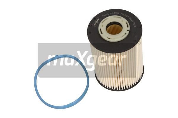 Купить 26-1139 Maxgear Топливный фильтр  Вольво С80 2 (2.0, 2.4)