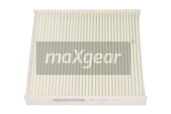 Купить 26-1077 Maxgear Салонный фильтр  Каптур (0.9 TCe 90, 1.2 TCe 120, 1.5 dCi 90)