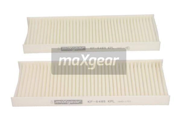 Купить 26-1080 Maxgear Салонный фильтр  C-Elysee (1.2, 1.6)