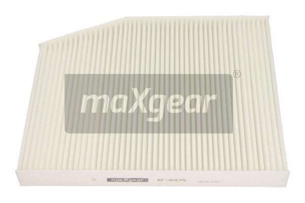 Купить 26-1075 Maxgear Салонный фильтр  Transit 8 (2.0 TDCi, 2.2 TDCi)