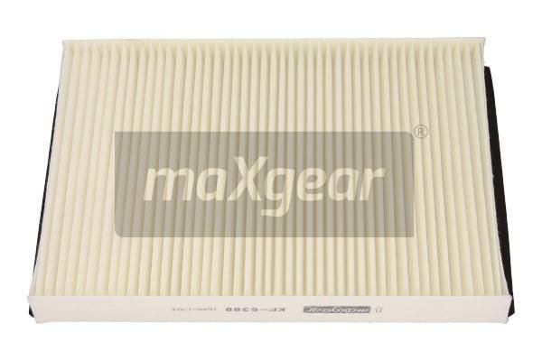 Купить 26-1043 Maxgear Салонный фильтр  Вольво В60 (1.6, 2.0, 2.4, 3.0)