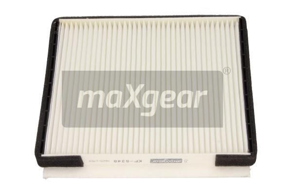 Купить 26-1037 Maxgear Салонный фильтр  Accent (1.4 GL, 1.5 CRDi GLS, 1.6 GLS)