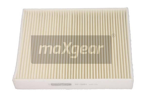 Купить 26-1023 Maxgear Салонный фильтр  БМВ Ф30 (Ф30, Ф31, Ф35, Ф80) (1.6, 2.0, 3.0)