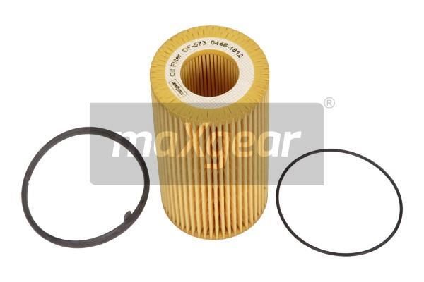 Купить 26-0880 Maxgear Масляный фильтр  Ауди А3 (2.0, 2.5)