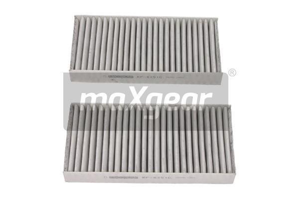 Купить 26-0831 Maxgear Салонный фильтр  Stream (1.7 16V, 2.0 16V)