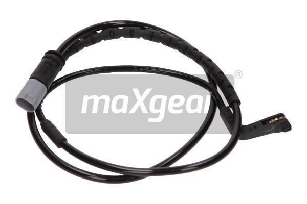 Купити 23-0013 Maxgear Датчик зносу гальмівних колодок BMW X6 (E71, E72) (3.0, 4.4)