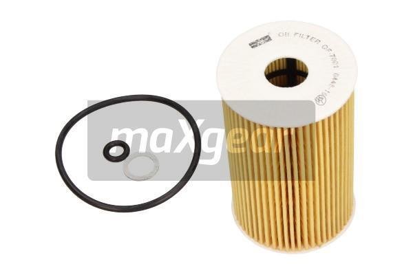 Купить 26-0553 Maxgear Масляный фильтр  Carens (1.6 CRDi 110, 1.6 CRDi 128, 1.7 CRDi)