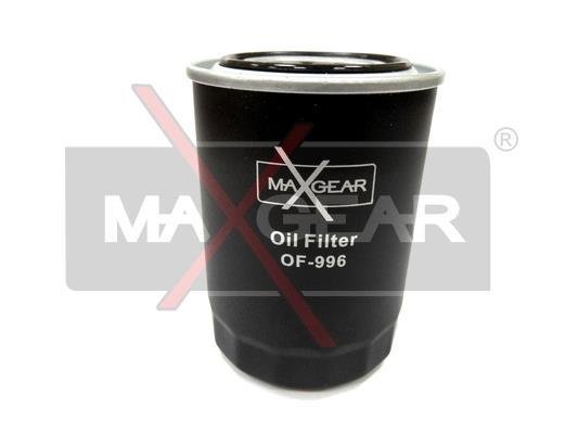 Купити 26-0431 Maxgear Масляний фільтр  Прімера (P10, P11) (2.0 D, 2.0 TD)