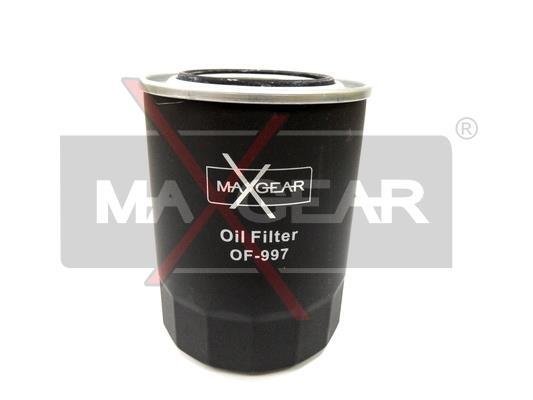 Купить 26-0432 Maxgear Масляный фильтр  Hyundai H1 (2.5 D, 2.5 TD, 2.5 TD 4WD)