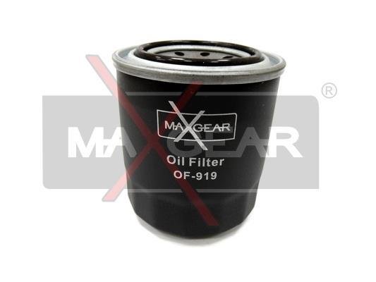 Купить 26-0427 Maxgear Масляный фильтр  Mazda 323 (BF, BJ) (1.3, 1.5, 1.6, 2.0)